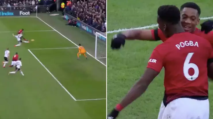 Paul Pogba's Form Since Ole Gunnar Solskjaer Took Over Is Out Of This World 