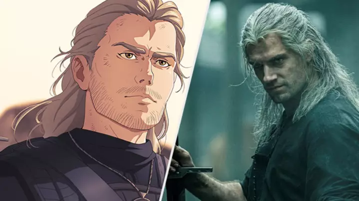 If The Witcher Were An Anime, It Would Totally Look Like This