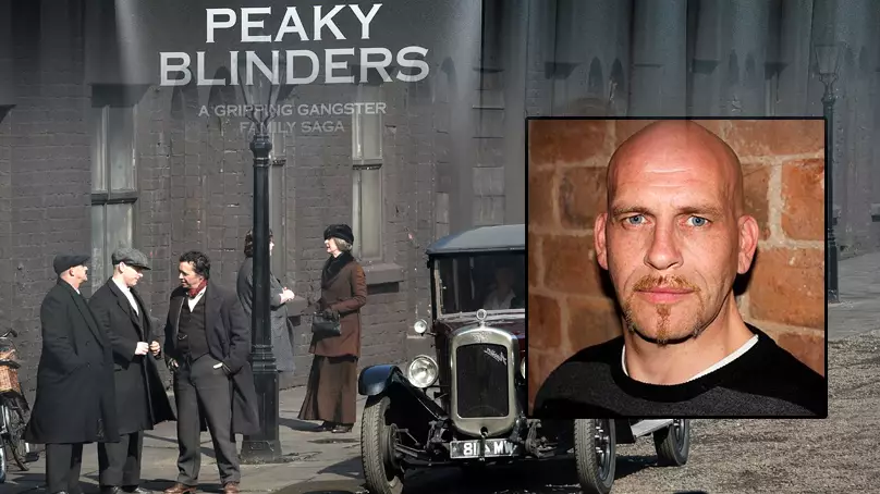 'Peaky Blinders' Actor Gideon Goldstraw Convicted Of Drug Dealing Offences
