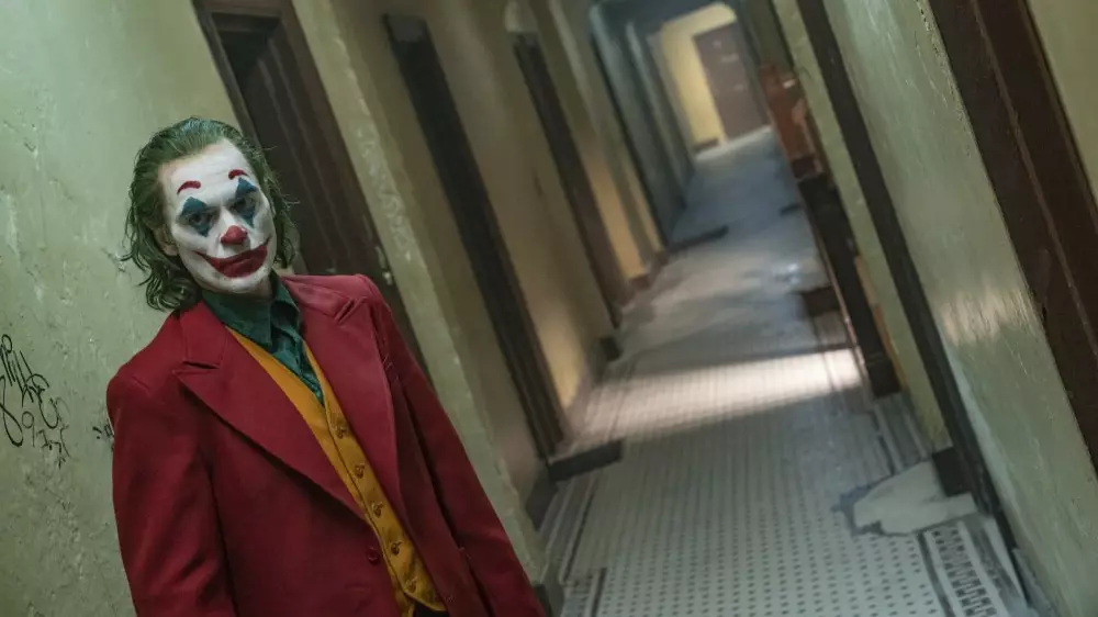 Joaquin Phoenix Nominated For Best Actor Oscar For His Role In Joker