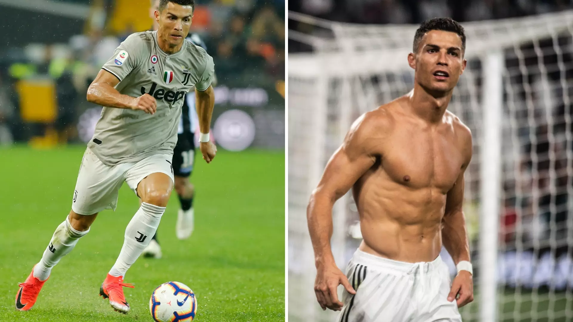 Ronaldo Becomes First Player To Score 400 Career Goals In Europe's Top Five Leagues
