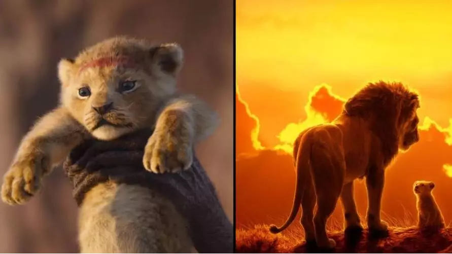 The Lion King Gets July 2019 Release Date And Amazing New Trailer During Oscars