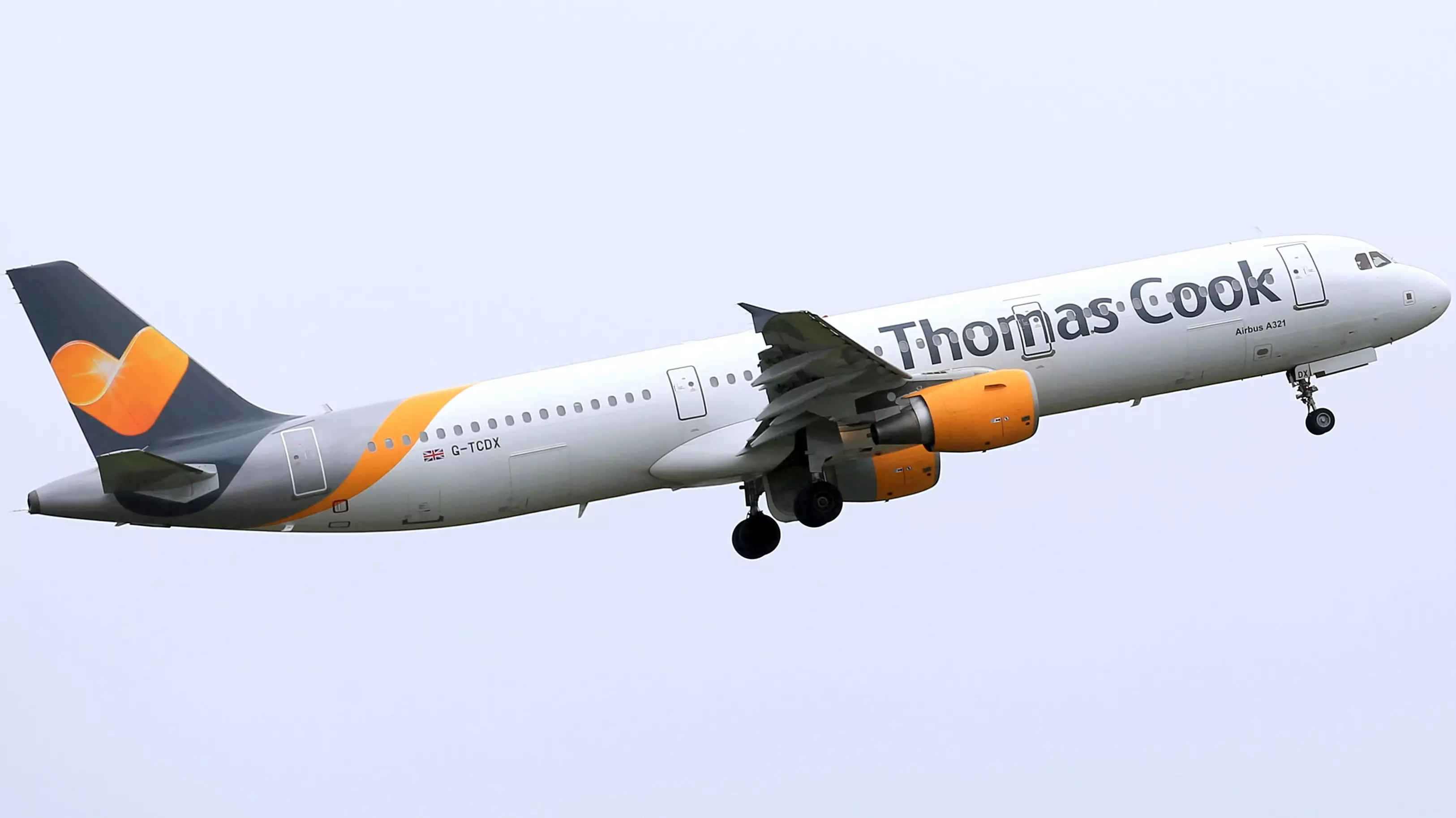 Thomas Cook Staff Threaten To Kick Woman Off Flight Over 'Inappropriate' Outfit