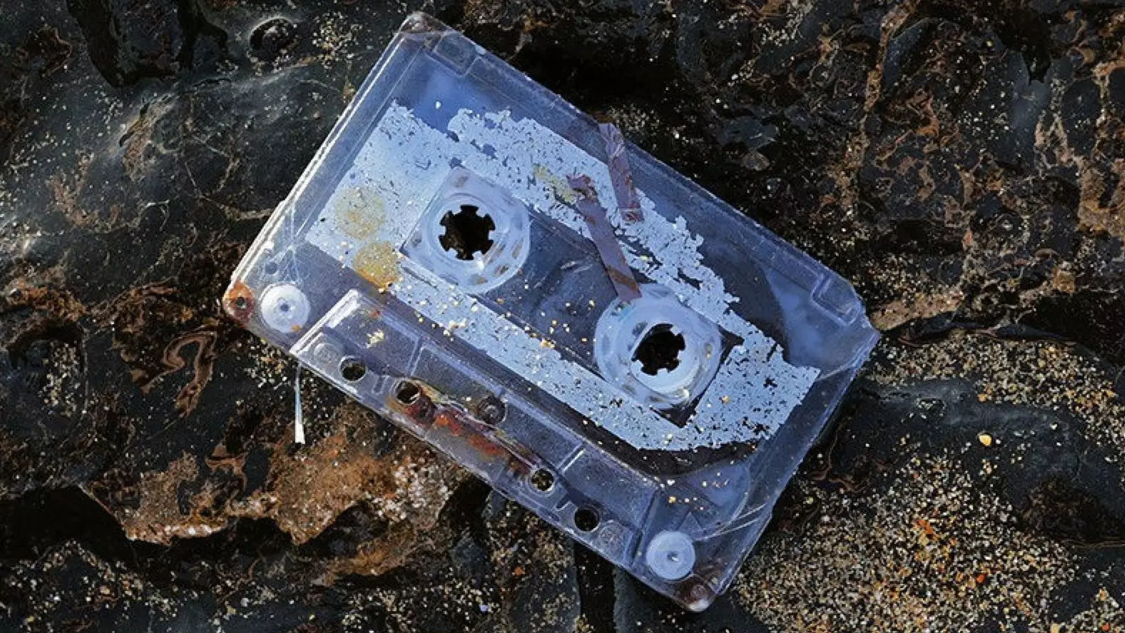 Mixtape Washes Up On Shore 25 Years After It Was Lost - And It Still Works