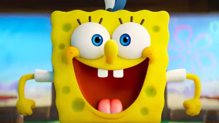 The Trailer For 'SpongeBob Movie: Sponge On The Run' Has Been Released