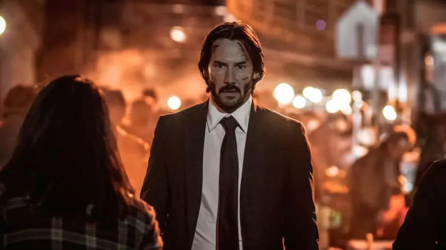 ​Keanu Reeves Has Confirmed The Official Title For 'John Wick 3'