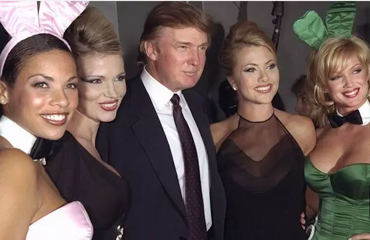 Two New Playboy Videos Of Donald Trump Have Been Uncovered