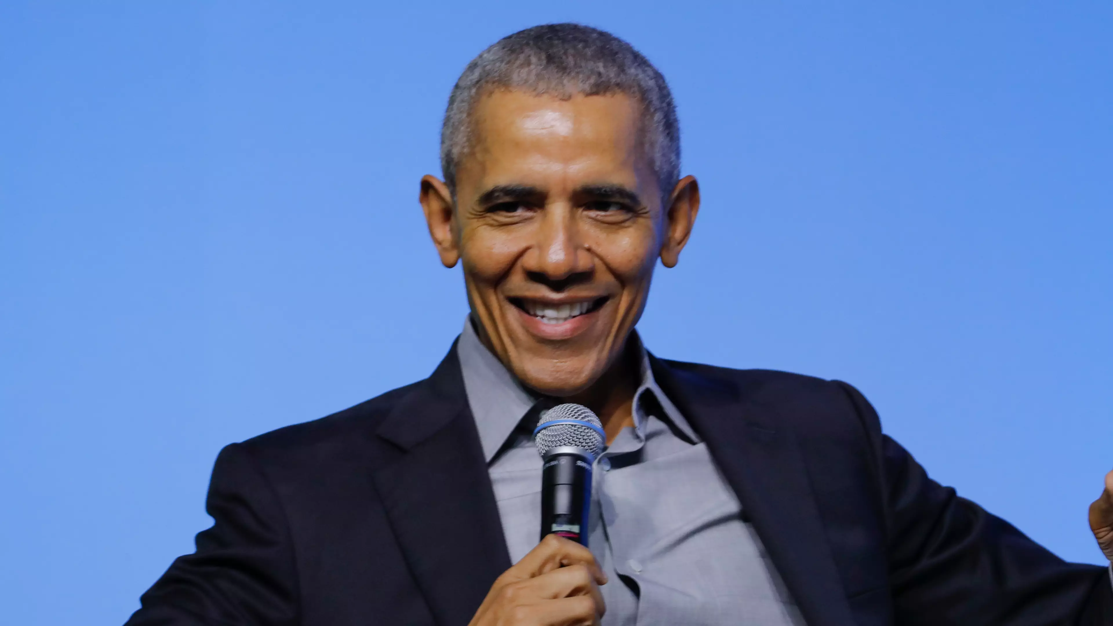 Barack Obama Says Women Are Indisputably Better Than Men