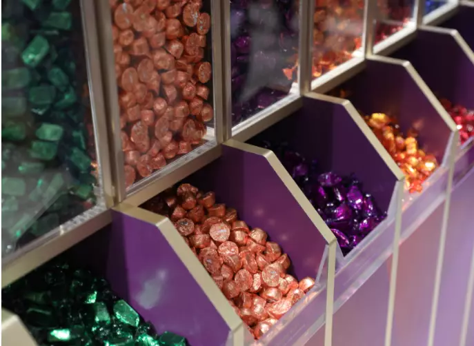 People Are Fuming There's Not Enough Green Triangles In Quality Street