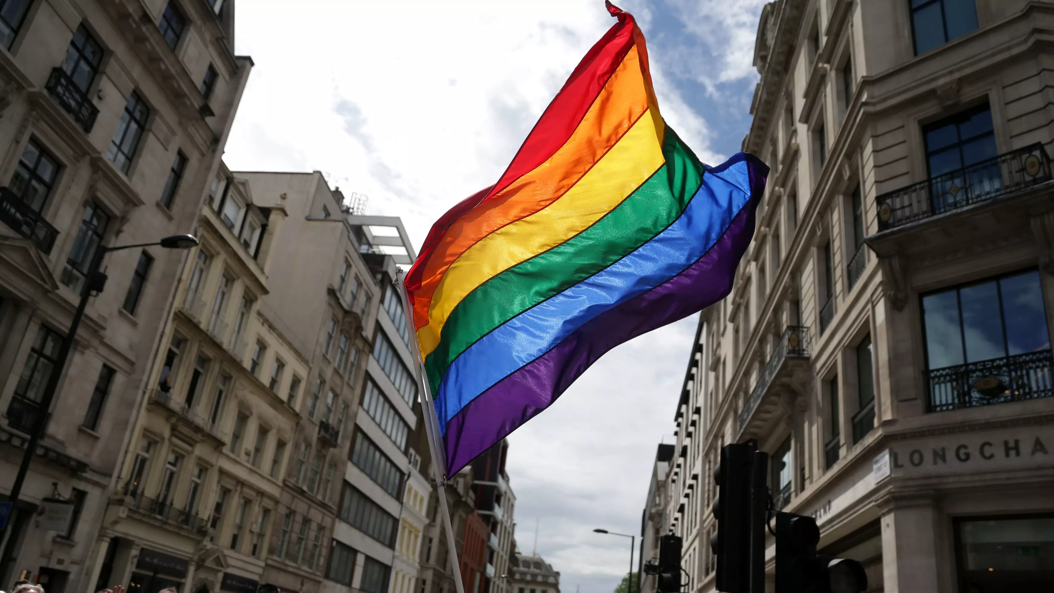 Planning Underway To Hold Straight Pride Parade In America