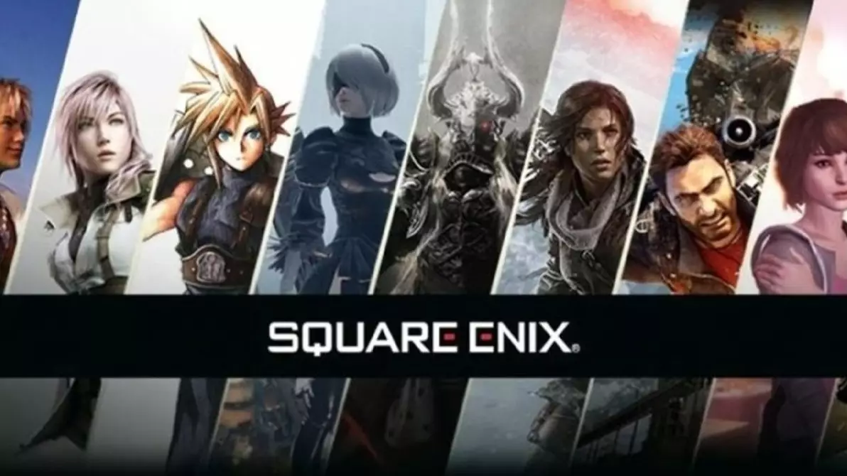 Square Enix Is Giving Away Two Free Games Right Now