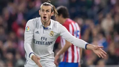 Real Madrid Players Don't Want Gareth Bale Starting The Champions League Final