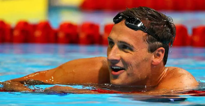 BREAKING: US Gold Medallist Ryan Lochte Held Up At Gunpoint In Rio