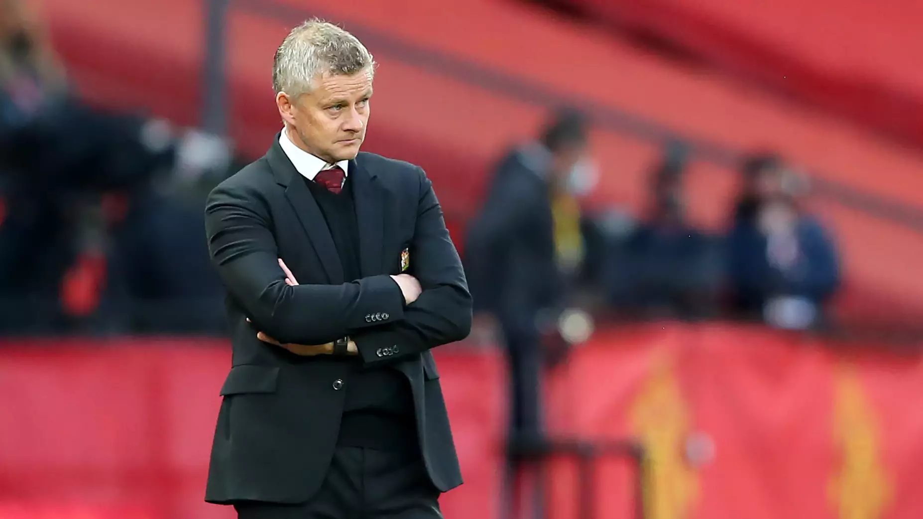 Manchester United Will Keep Faith With Ole Gunnar Solskjaer Even If They Lose To Everton This Weekend, According To Reports