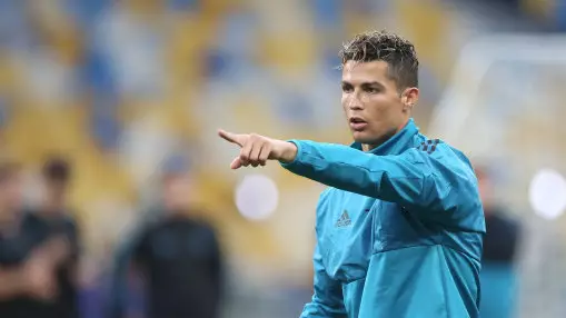 What Cristiano Ronaldo's Meeting With Real Madrid President Means