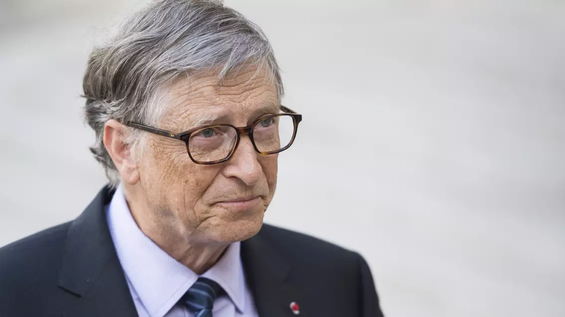 ​Bill Gates Reckons There's Risk Of A Disease Coming That Could Kill Millions In Months