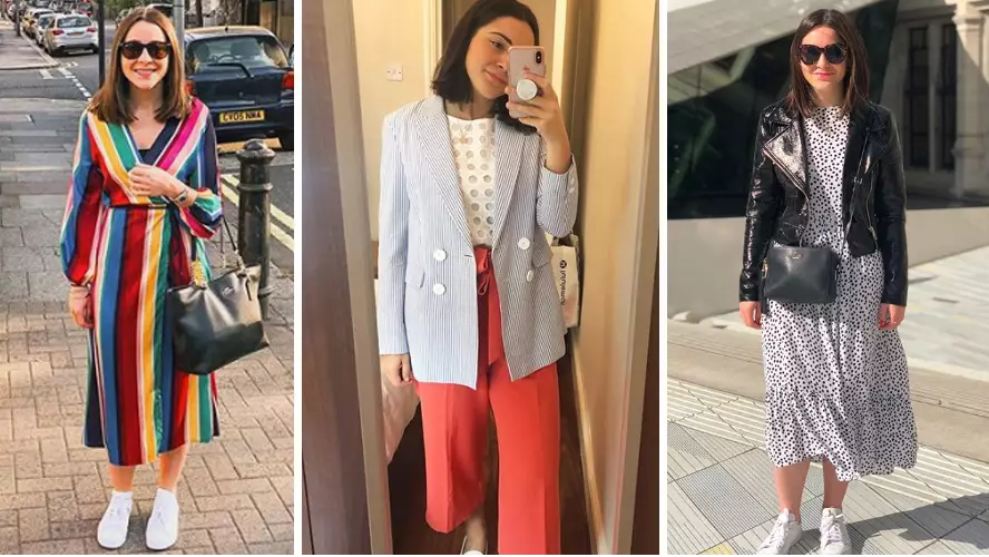 A Woman Has Created An Entire Instagram Page Dedicated To Outfits Her Boyfriend Hates