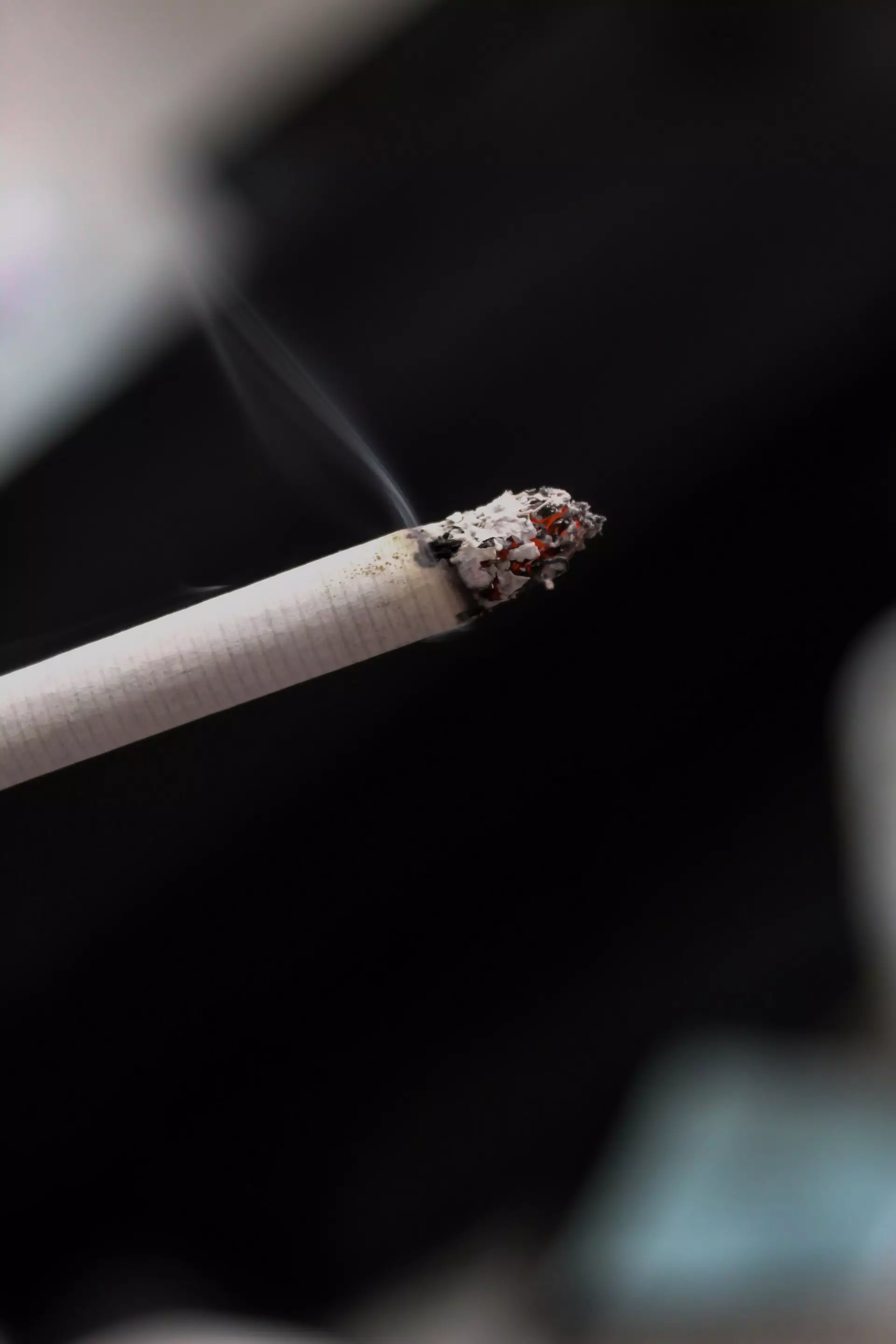 Smoking is the leading cause of premature death in the UK (