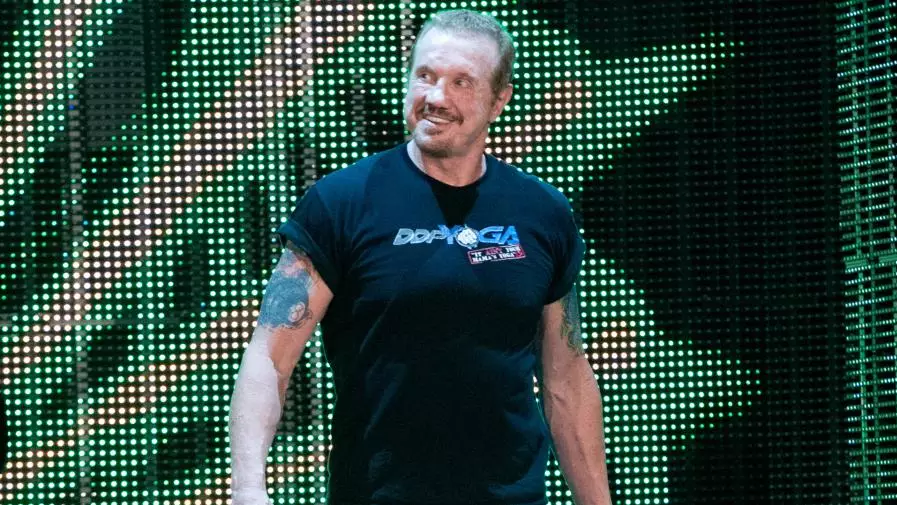 WWE Hall Of Famer Diamond Dallas Page Is Coming To The United Kingdom
