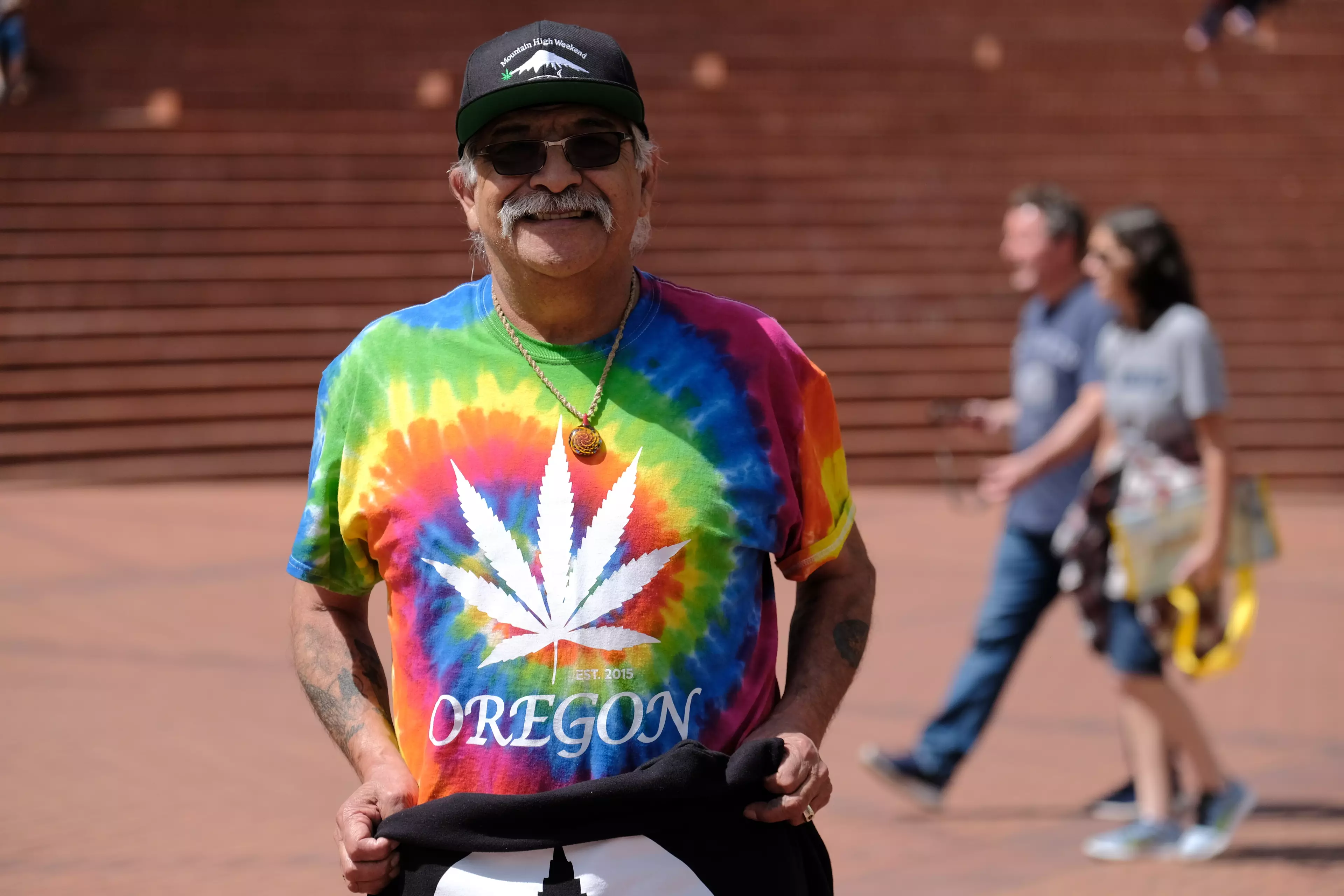 Oregon is witnessing a surplus of cannabis.