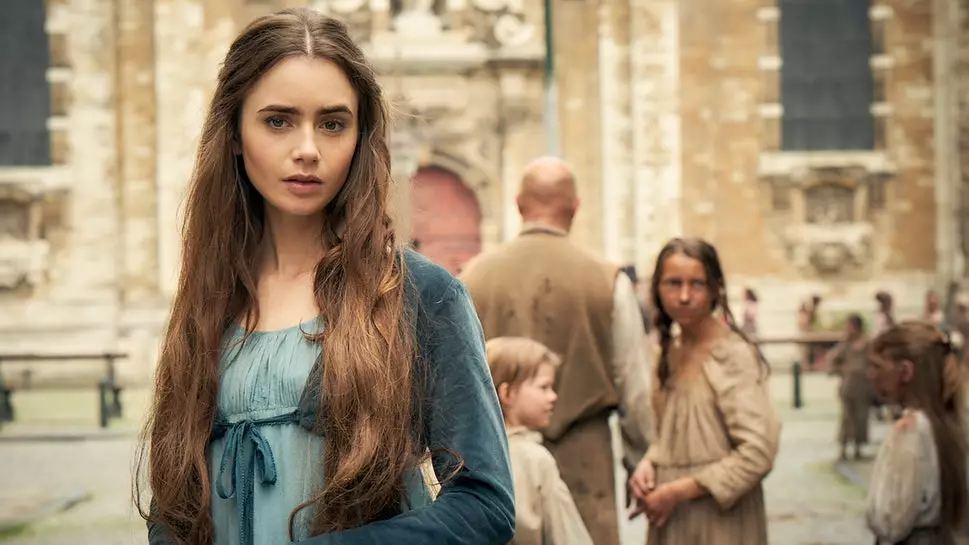Another Les Misérables Remake Is In The Works Starring Lily Collins