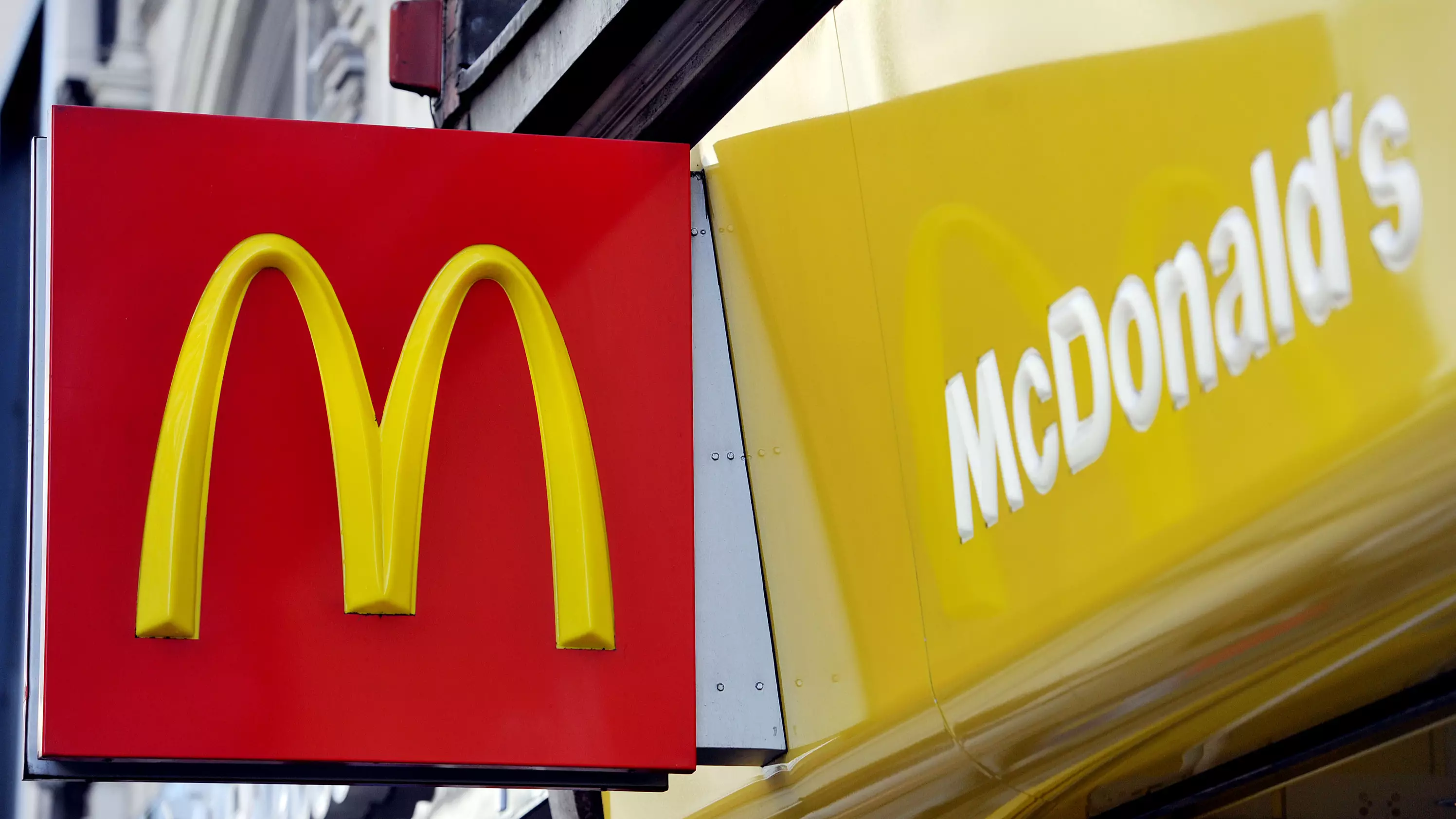 McDonald’s Milkshake Fans Devastated By National Supply Shortage