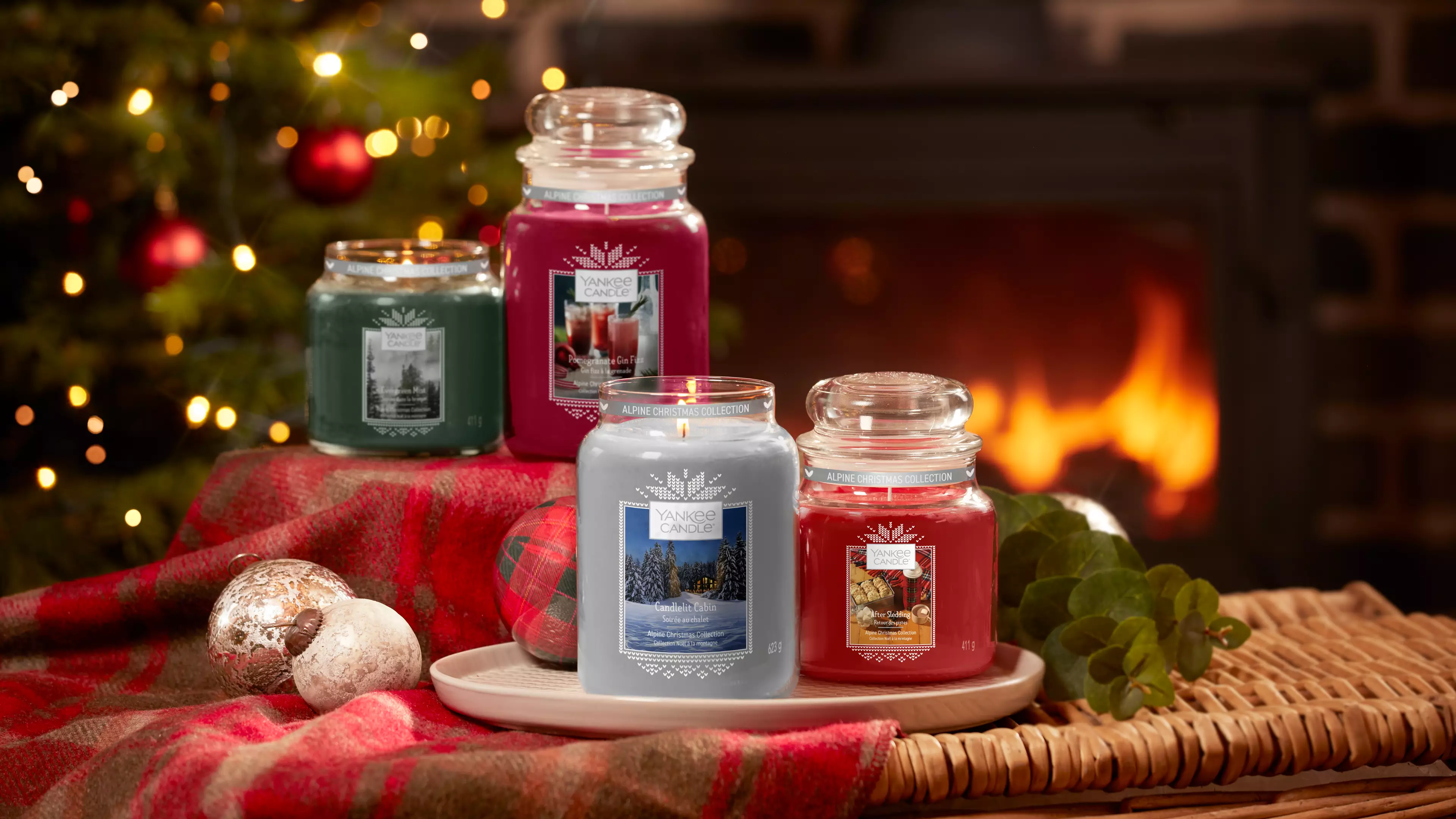 Yankee Candle Has Released Its Christmas Range And We Need Everything
