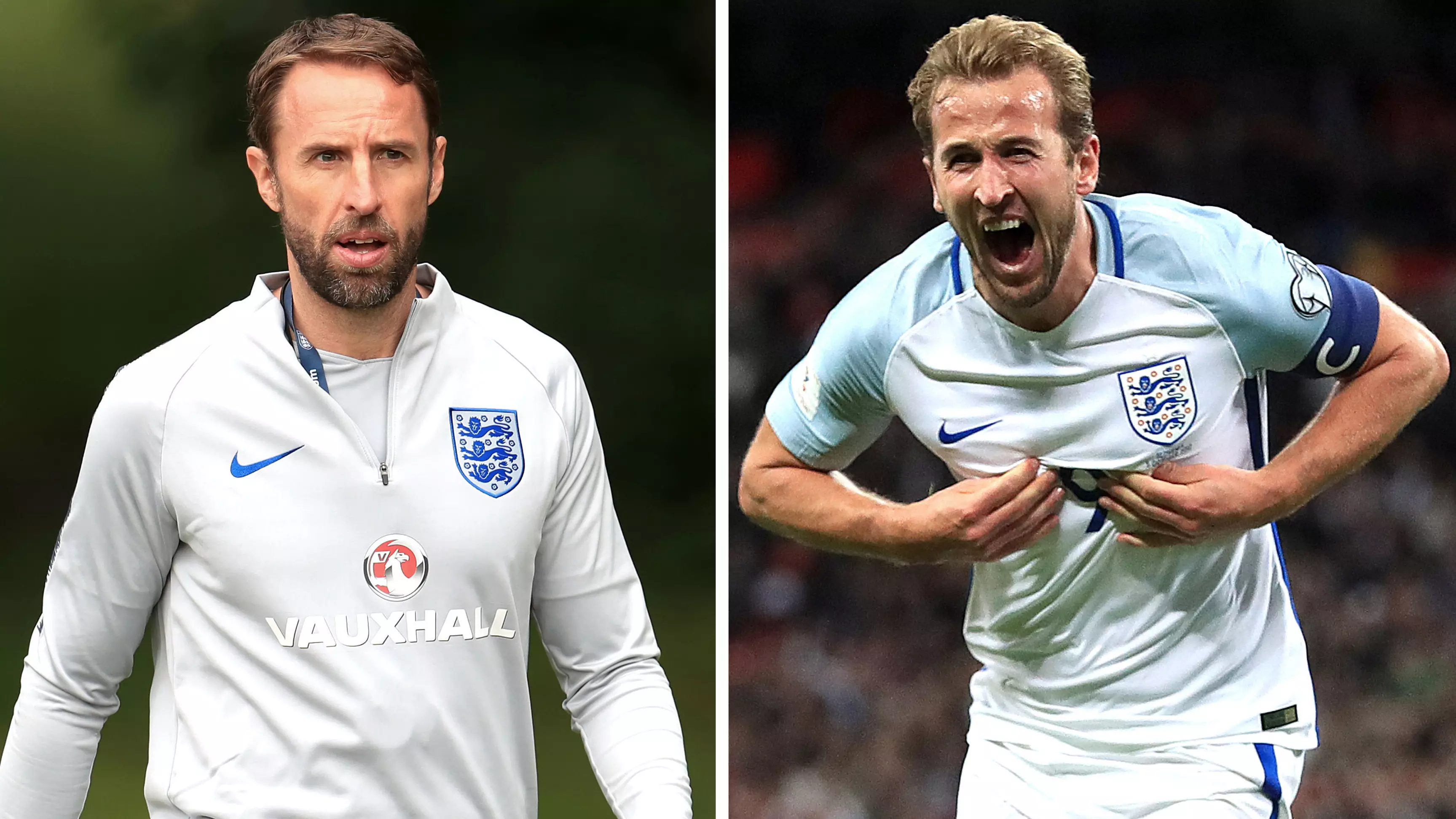 Gareth Southgate Has Picked His Favoured First Five Penalty Takers