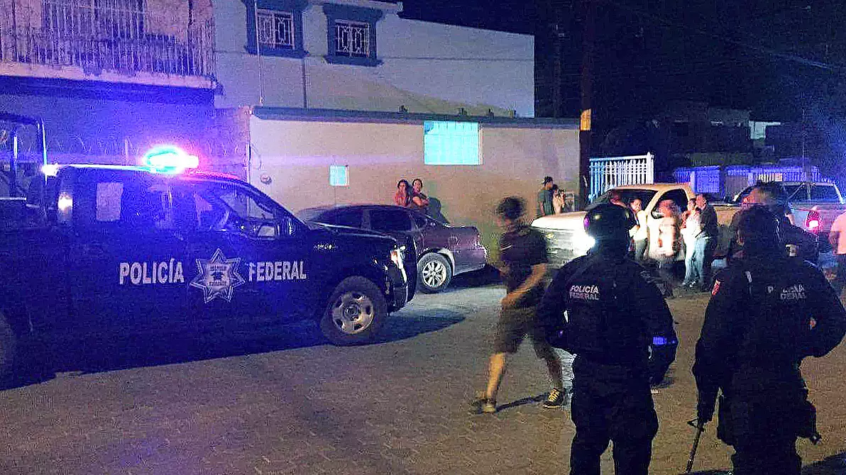 Mexican Police Find Three Severed Heads As Rampant Bloodshed Continues 