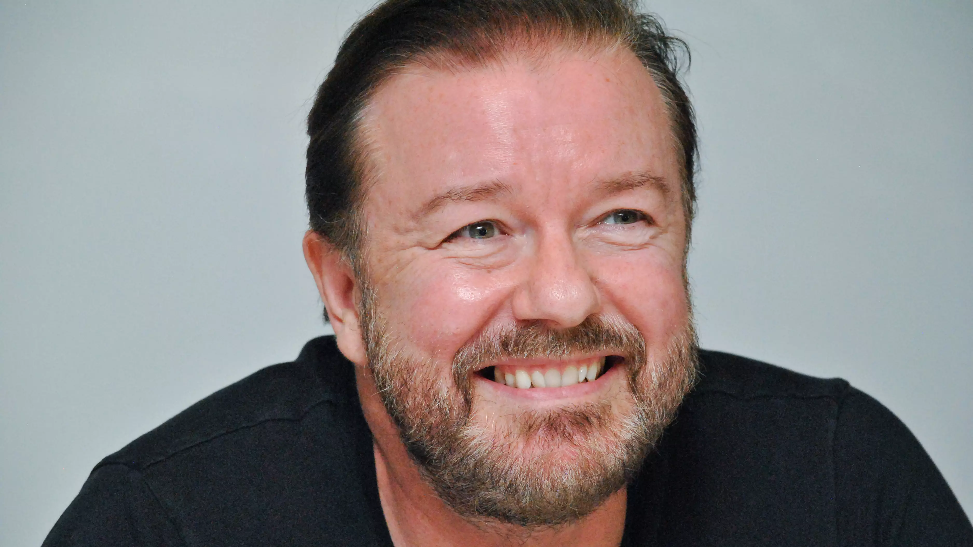 Ricky Gervais Says He Regrets One Joke He Made At The Golden Globes