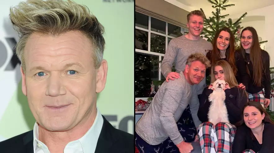 Gordon Ramsay And His Wife Are Expecting Their Fifth Child