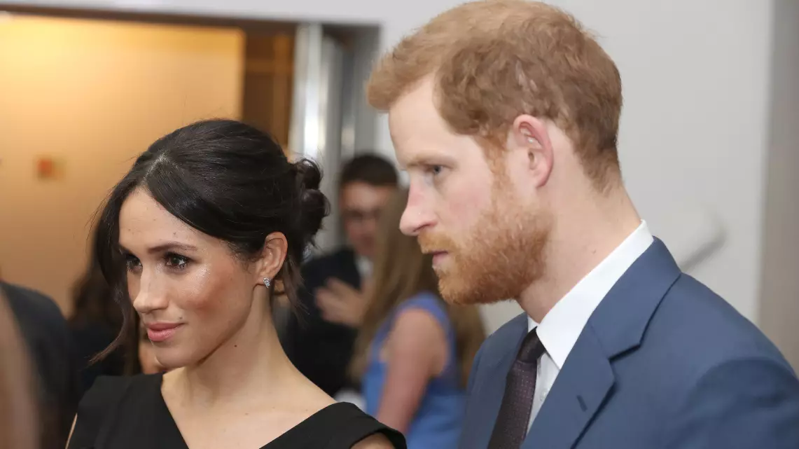 Harry & Meghan Escaping The Palace: TV Film's Casting Has Left People Very Confused