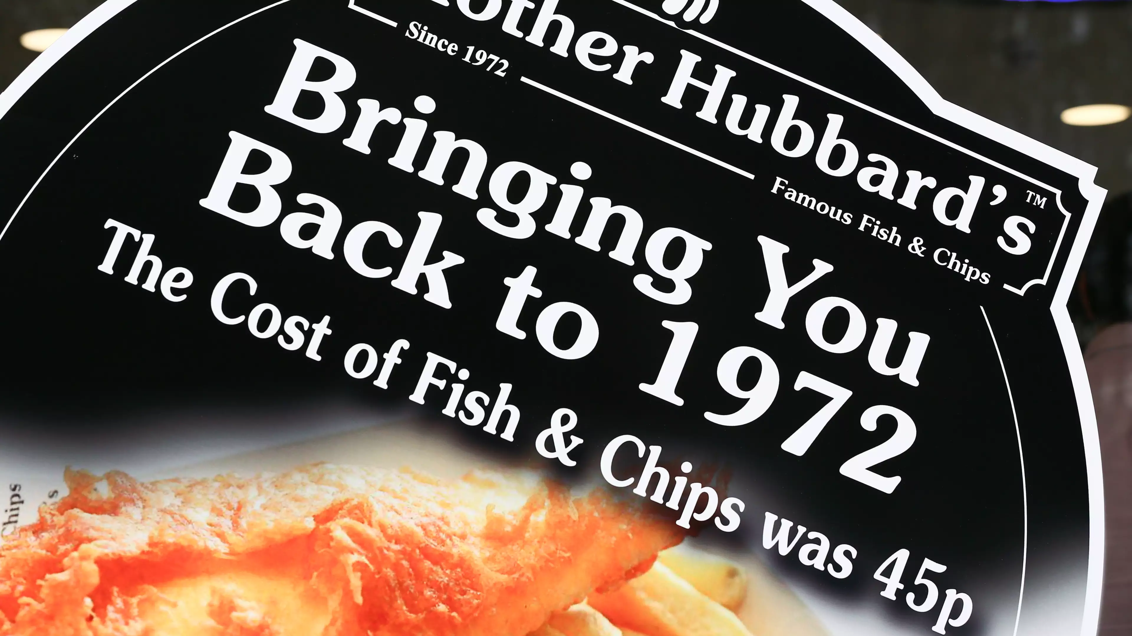 Chippy Causes Absolute Carnage After Offering Fish And Chips For Just 45p