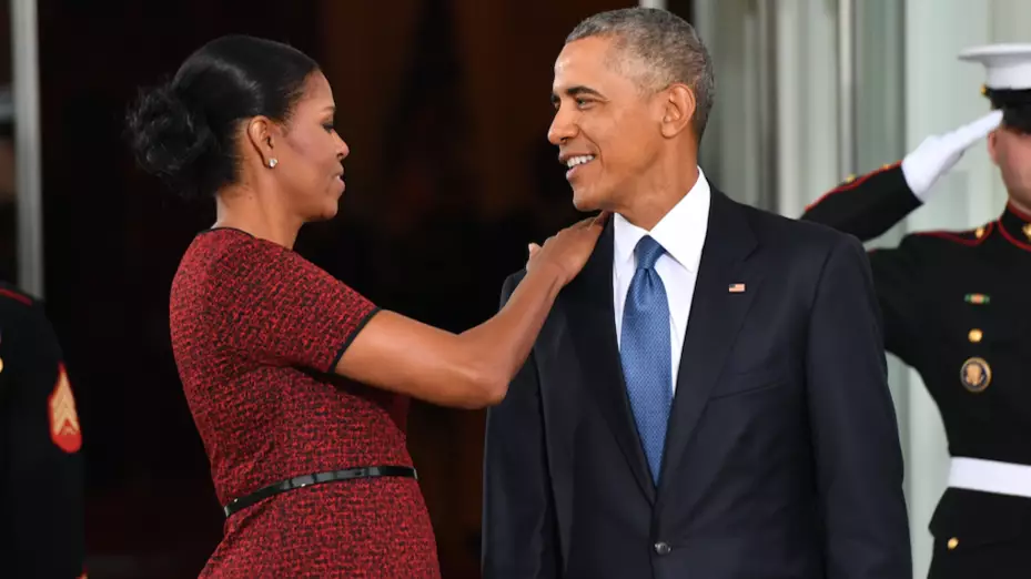 Netflix Fans In Tears Over Michelle And Barack's Relationship In New Documentary, 'Becoming'
