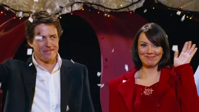 A Whole Channel Dedicated To Christmas Movies Is Coming To The UK