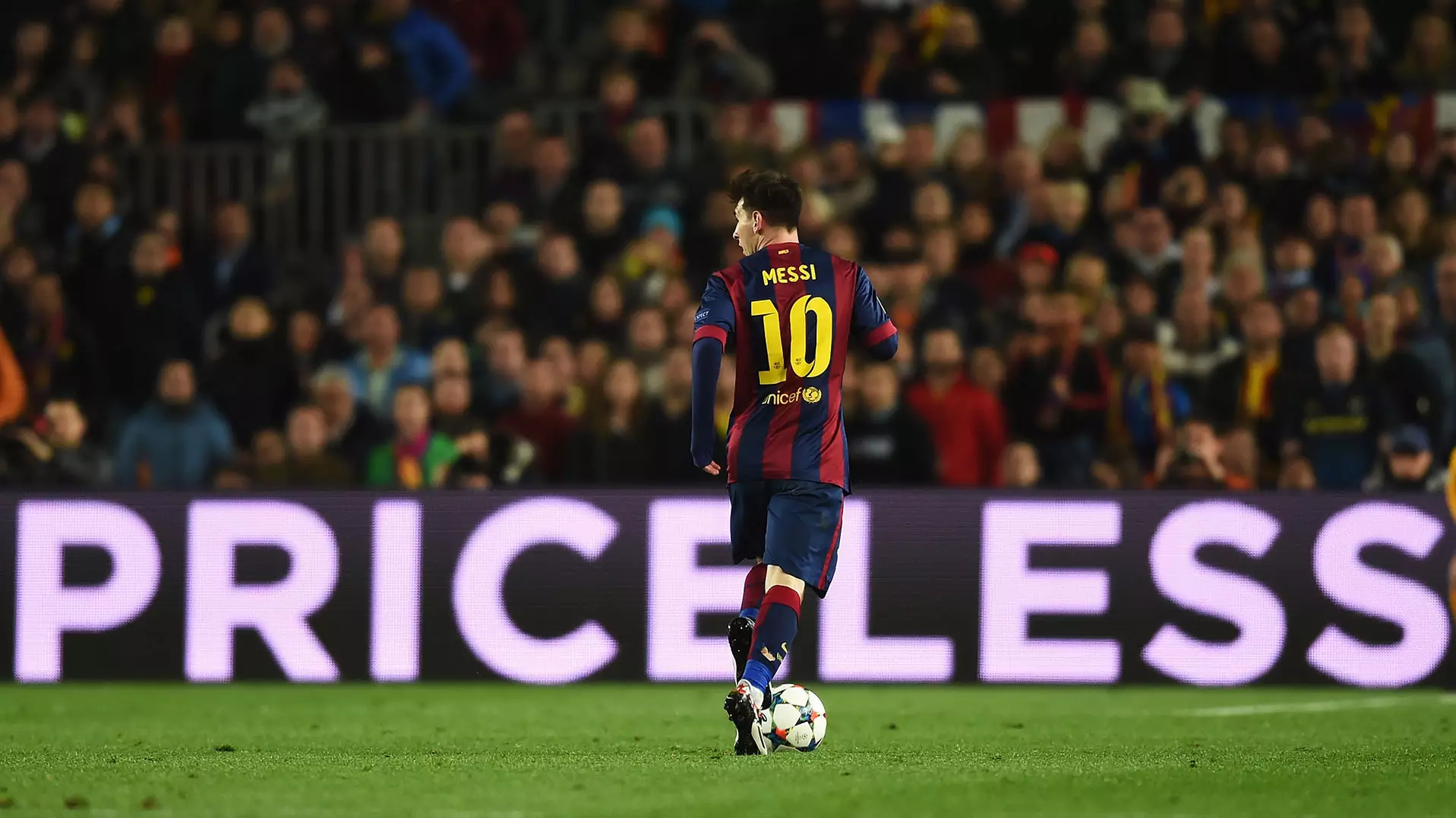 Messi Has Scored The Most Goals For One Club In The Top Five European Leagues