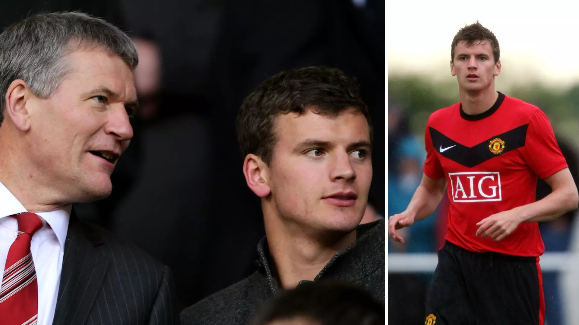 Why Oliver Gill Turned Down A Manchester United Contract For University In 2011