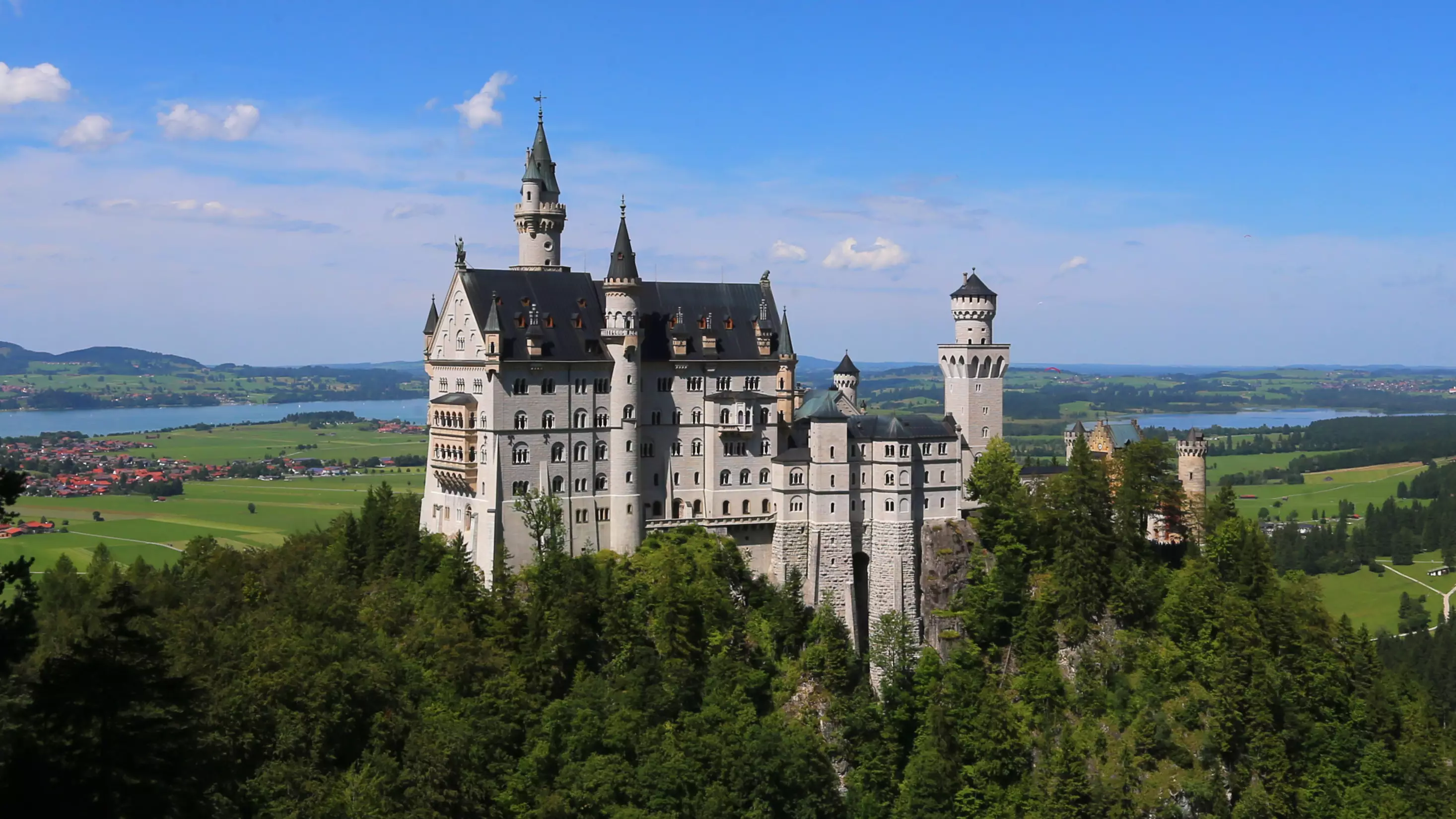 You Can Now Visit The Actual Disney Castle In Real Life