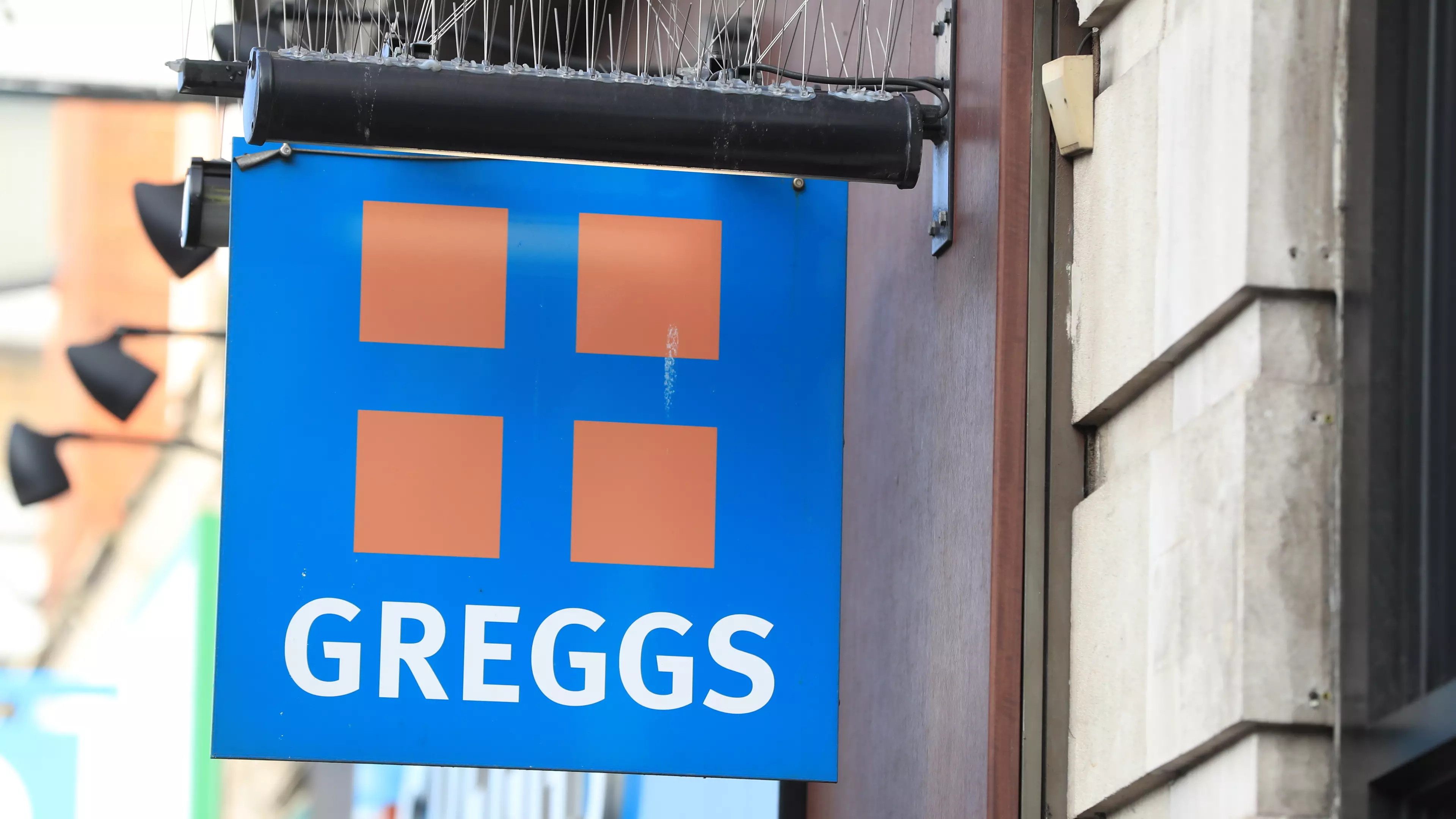 Greggs Is Closing All Of Its Stores From Tomorrow 