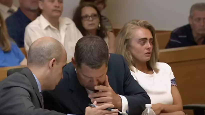 Watch The Trailer For HBO Documentary I Love You, Now Die: The Commonwealth V. Michelle Carter