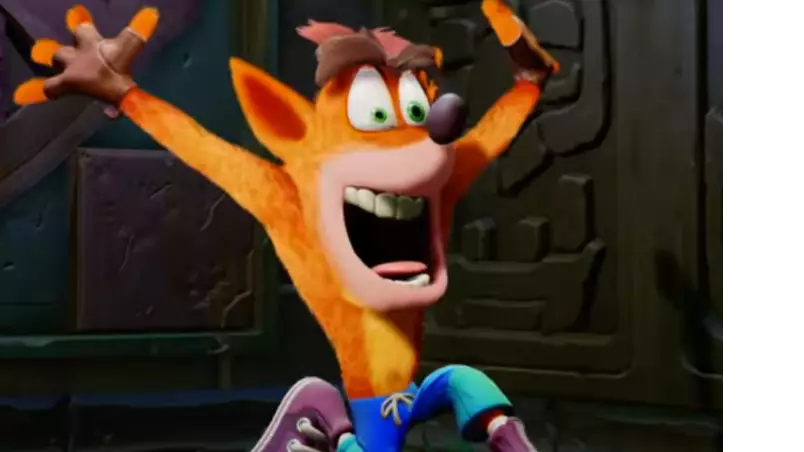 The New Crash Bandicoot Release Date Has Been Revealed