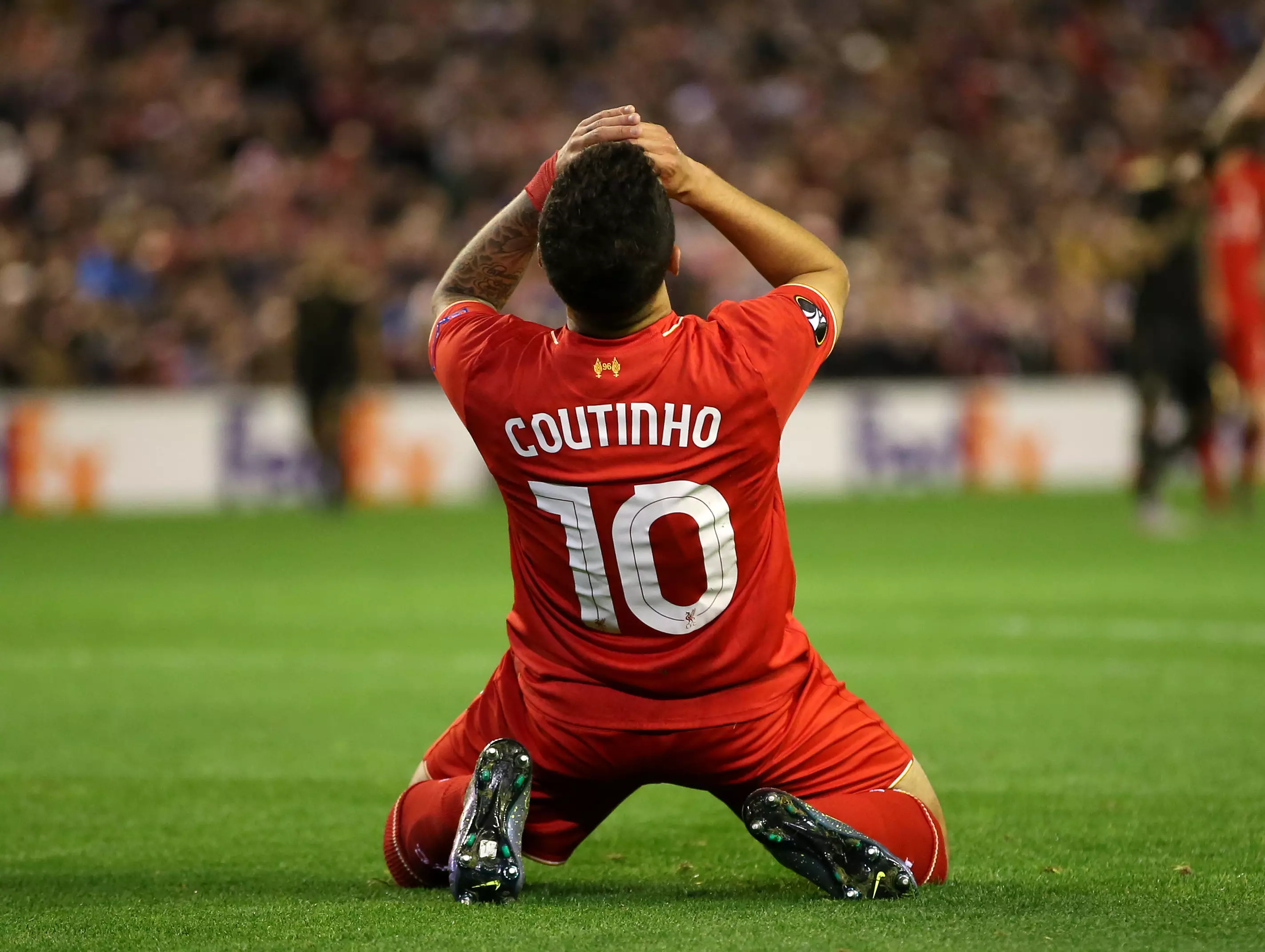 Philippe Coutinho Is The Next 'Boring James Milner' After Tweets From 2012 Go Viral 