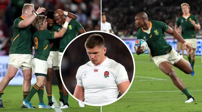 South Africa Thrash England To Win The 2019 Rugby World Cup