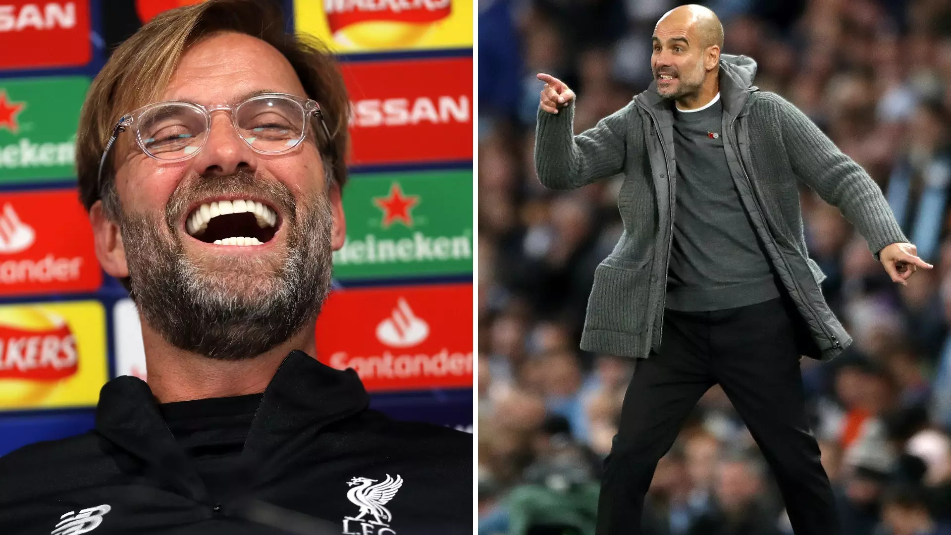 Liverpool Are Living Rent-Free In Pep Guardiola’s Head