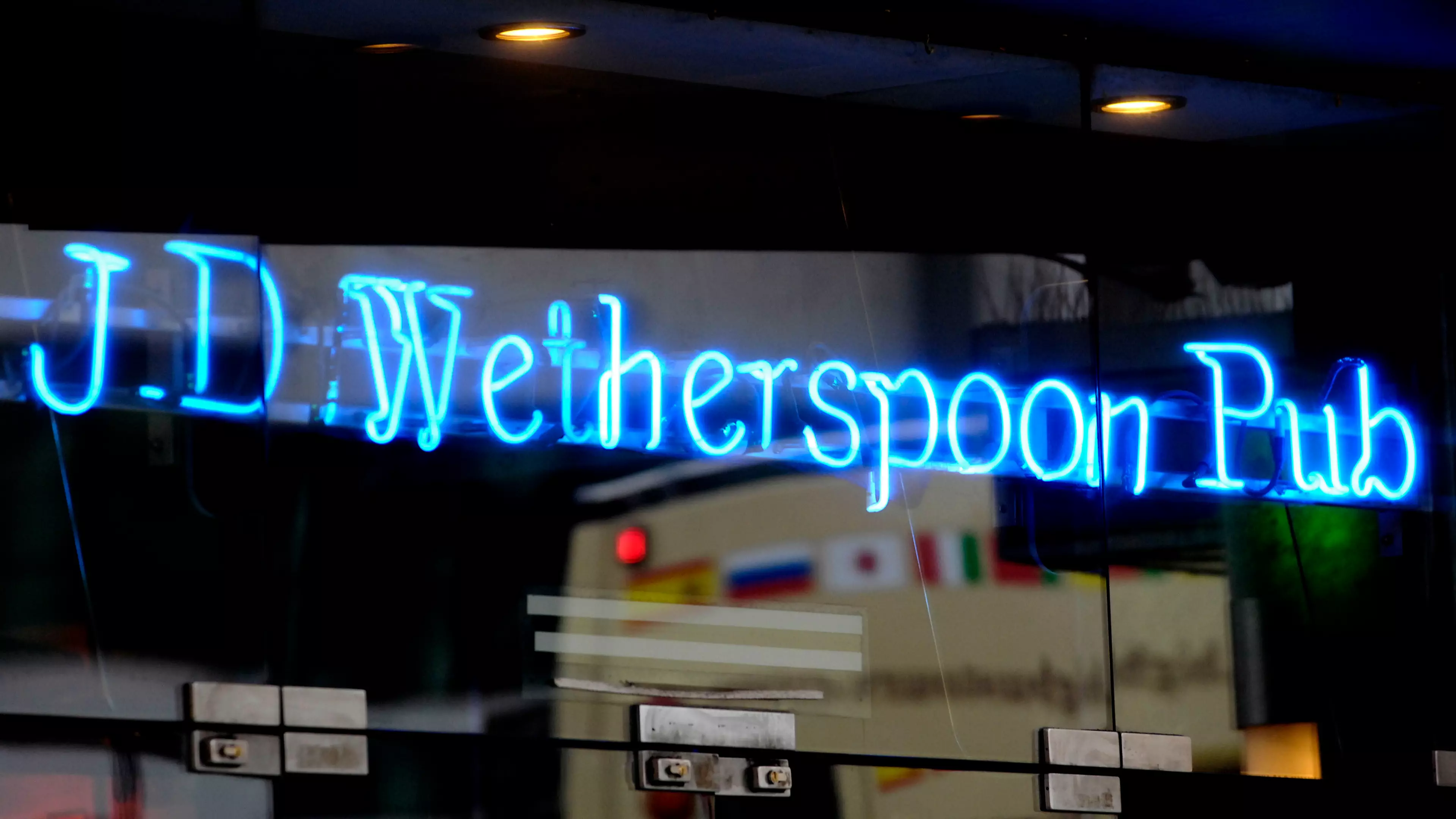 Wetherspoon Confirms 66 Employees At 50 Pubs Have Tested Positive For Coronavirus