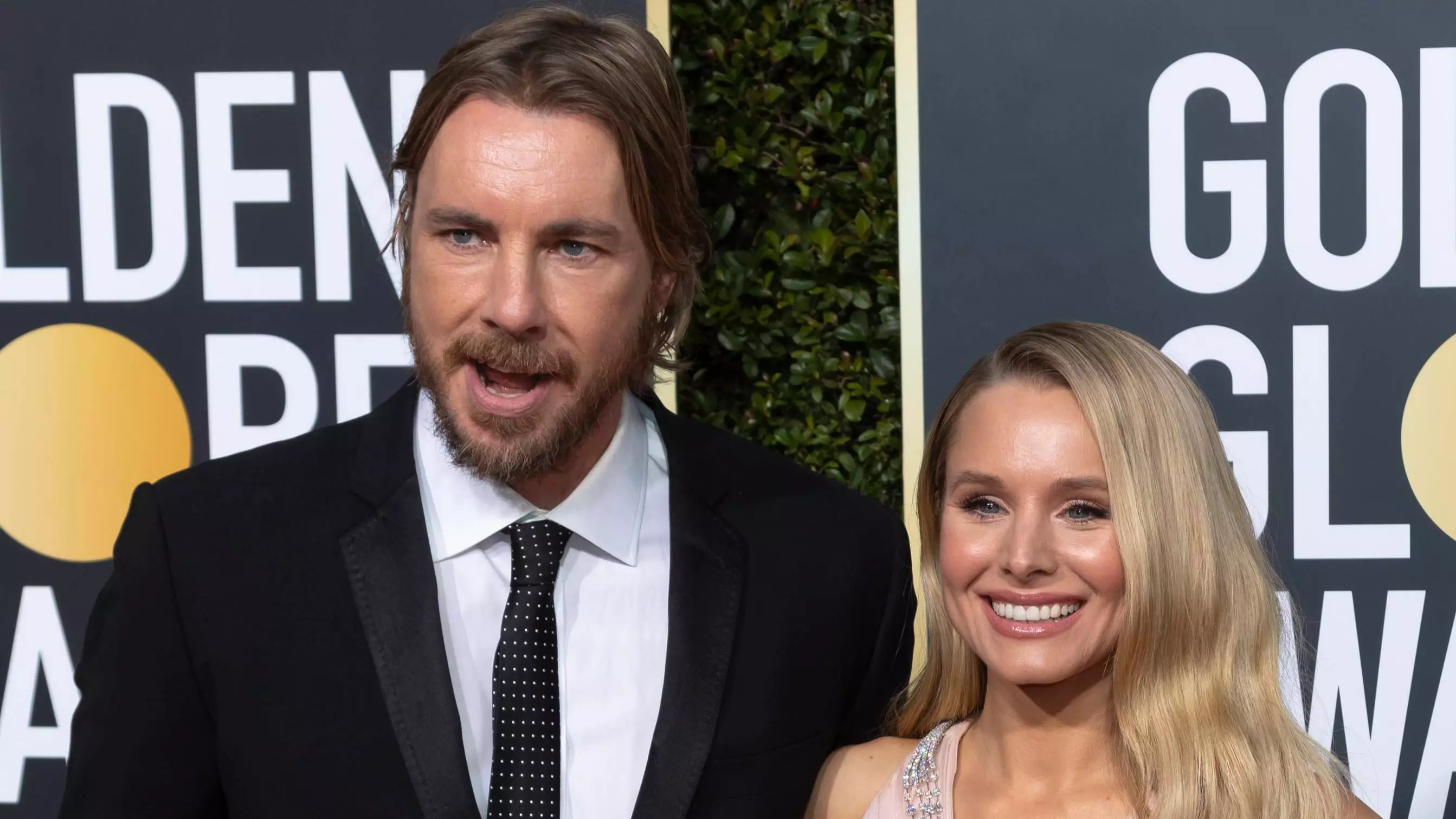 Kristen Bell Reveals Husband Dax Shepard Once Sucked Her Clogged Milk Duct While Breastfeeding