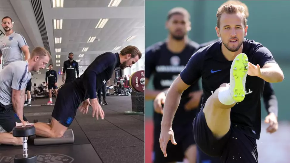 Harry Kane's Training Regime Is Exactly Why He Can Lead England To World Cup Glory