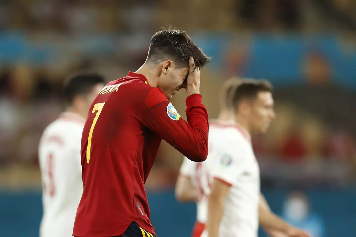 Spain are still aiming for their first win during this summer's European showpiece