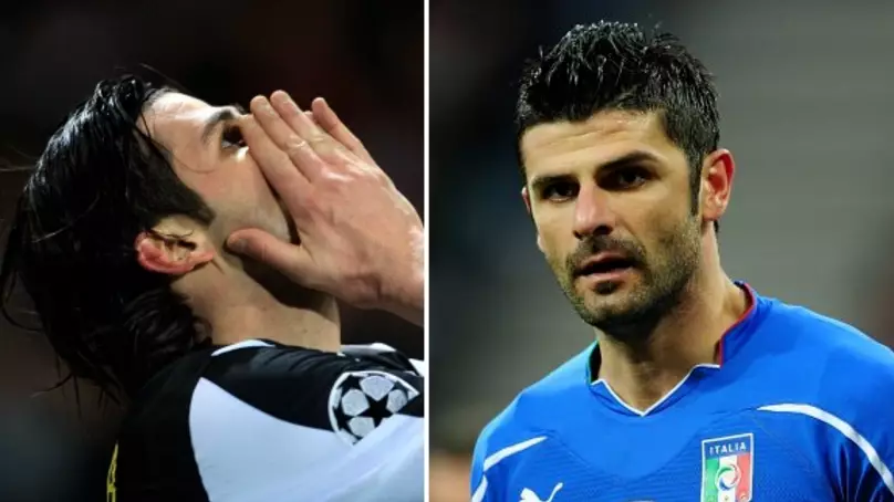 Ex-Juventus And Italy Striker Vincenzo Iaquinta Sentenced To Two Years In Prison