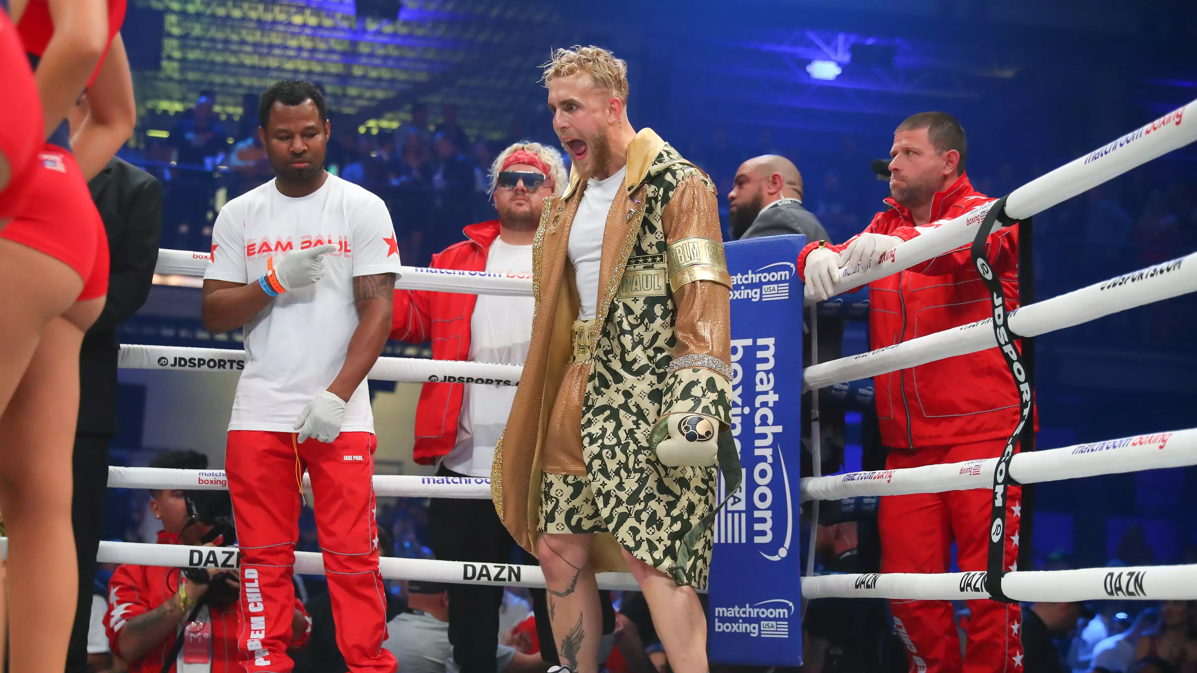 Jake Paul Vs Ben Askren: What Time Is Fight?